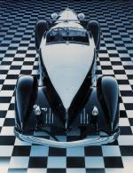 Duesenberg SJ508/2537 Fishtail Speedster LWB by Weymann 1933 года